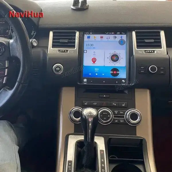 10.4 Inch Android Multimedia Car Radio GPS Navigation