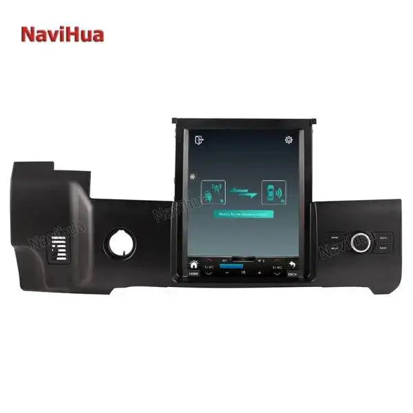 10.4 Inch Android Multimedia Car Radio GPS Navigation