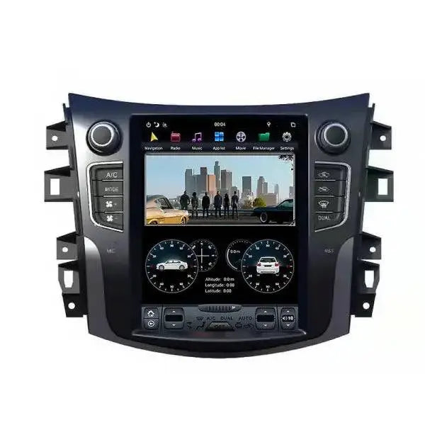 10.4 Inch Android Vertical Screen Car Stereo DVD Player