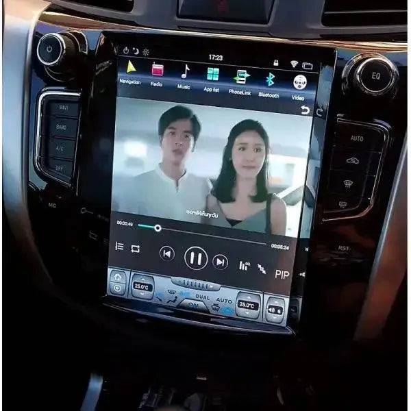 10.4 Inch Android Vertical Screen Car Stereo DVD Player