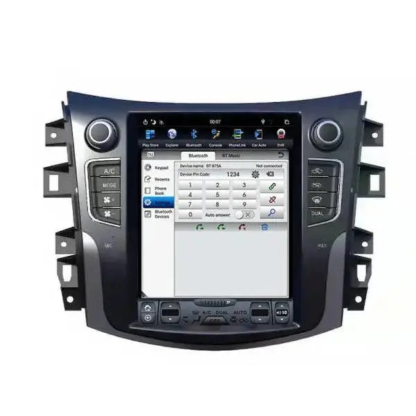 10.4 Inch Android Vertical Screen Car Stereo DVD Player