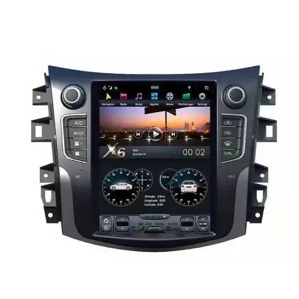 10.4 Inch Android Vertical Screen Car Stereo DVD Player