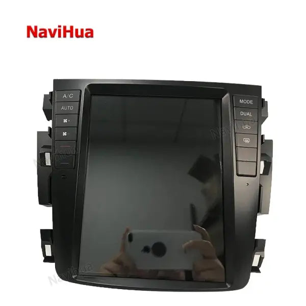 10.4 Inch Touch Screen Android Car DVD Player Auto Radio GPS Navigation for Nissan Teana J31 for Maxima