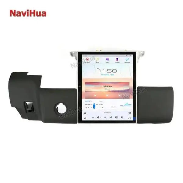 10.4’’ Tesla Style Radio Android Car Stereo for Land