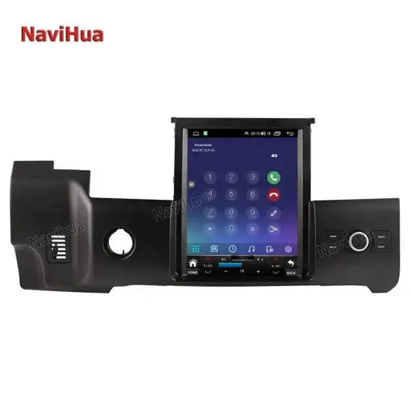 10.4’’ Touch Android Car Stereo DVD Multimedia Player