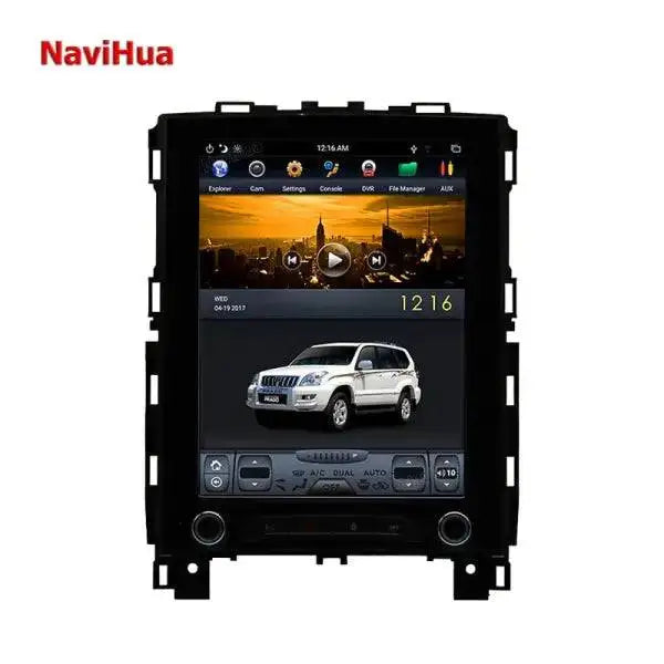 10.4’’ Vertical Screen Android Car DVD Player