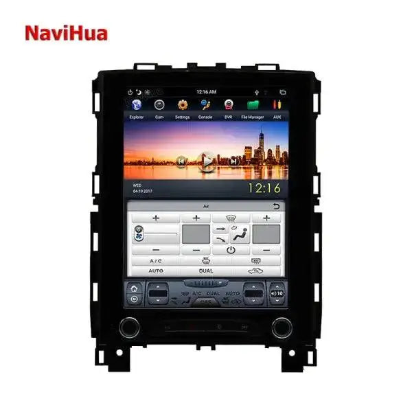 10.4’’ Vertical Screen Android Car DVD Player