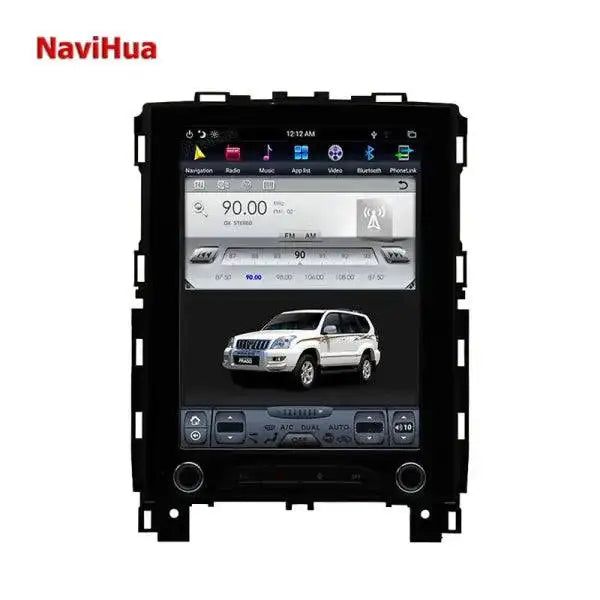 10.4’’ Vertical Screen Android Car DVD Player