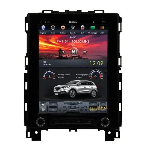 10.4’’ Vertical Screen Android Car DVD Player