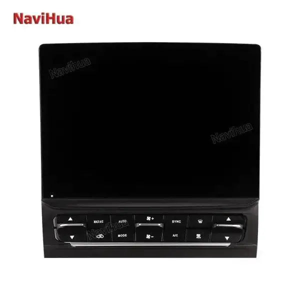 10.5Inch Touch Screen Android Car Radio GPS Navigation