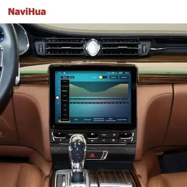 10.5Inch Touch Screen Android Car Radio GPS Navigation