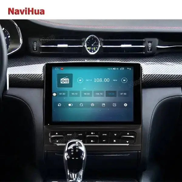 10.5Inch Touch Screen Android Car Radio GPS Navigation