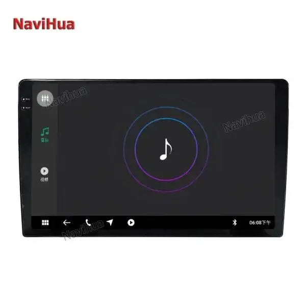 10 Inch 2 Din Universal Android Multimedia Player Head Unit