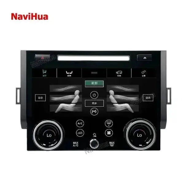 10 Inch Air Conditioning Control LCD Touch Screen AC Screen