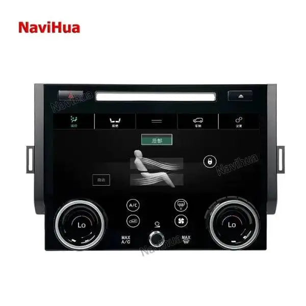 10 Inch Air Conditioning Control LCD Touch Screen AC Screen