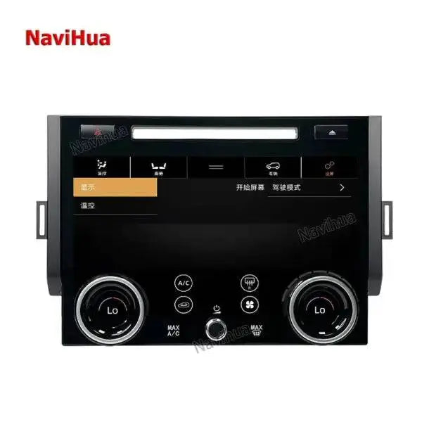 10 Inch Air Conditioning Control LCD Touch Screen AC Screen