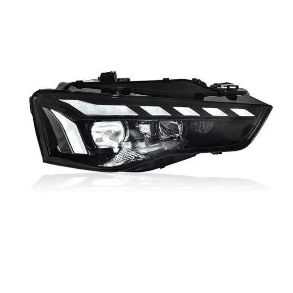 Car Craft Compatible With Audi A4 B8pa 2013-2016 Car Front Upgraded Head Light Lamp Xenon Headlight Retrofit Upgrade Modified Led Drl Hid Light For Helogen Car Usa - CAR CRAFT INDIA