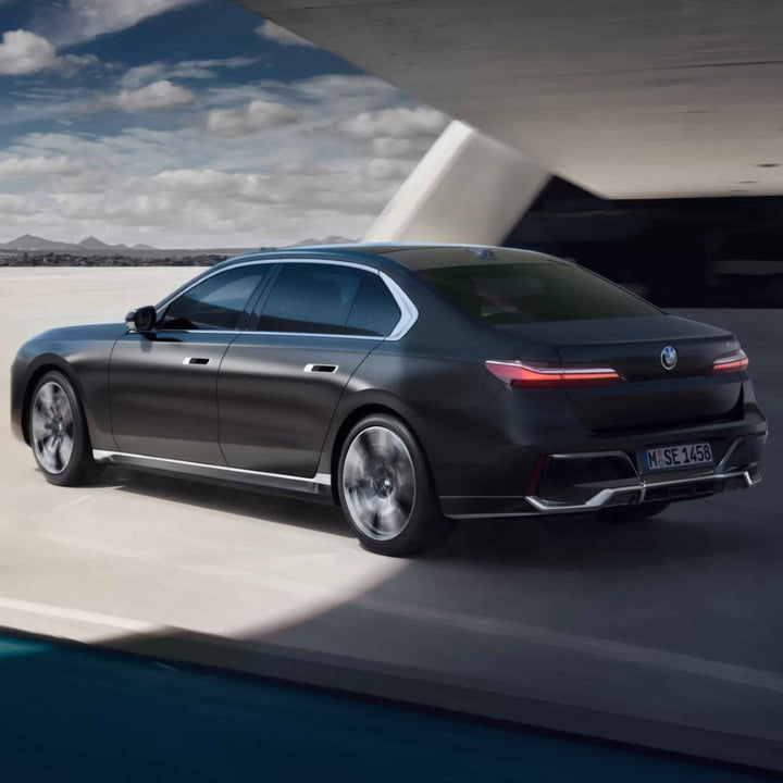 Car Craft Compatible With Bmw 7 Series F01 F02 Upgrade Facelift Convert To G70 2024+ M Sport Bumper Bodykit Bumper Headlight Taillight Hood Fender CC-6609