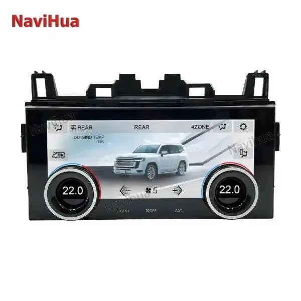 10Inch for Toyota Land Cruiser 2008-2020 LCD Touch Screen