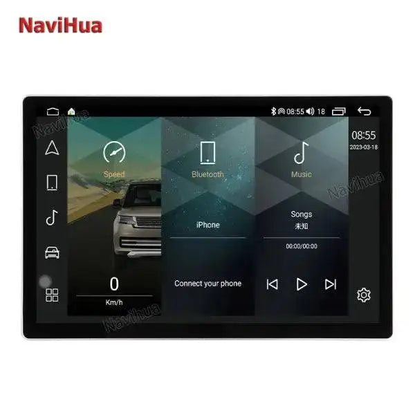 11.5’’ & 12.95’’ Universal 2DIN Android Auto Radio