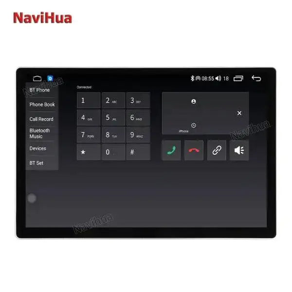 11.5’’ & 12.95’’ Universal 2DIN Android Auto Radio