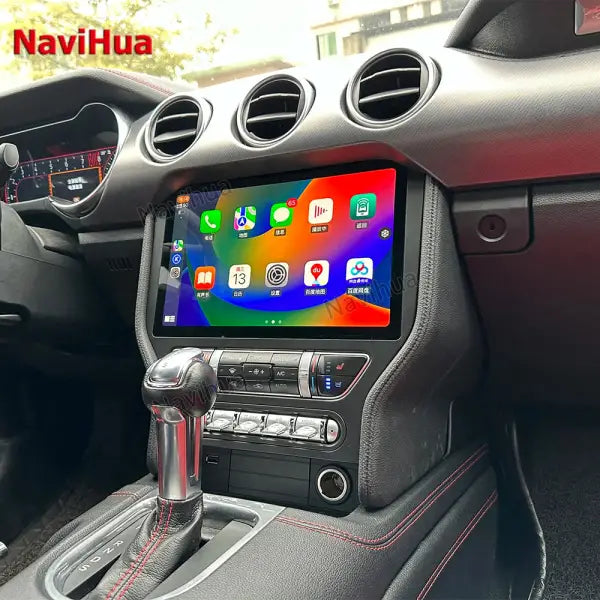 11.5 Inch for Ford Mustang Multimedia Android Car Radio Stereo Auto Head Unit Monitor GPS Navigation Carplay New Upgrade