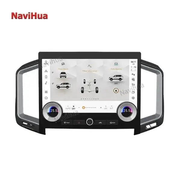 11.6 Inch Android Car Radio Stereo with GPS Navigation Wifi