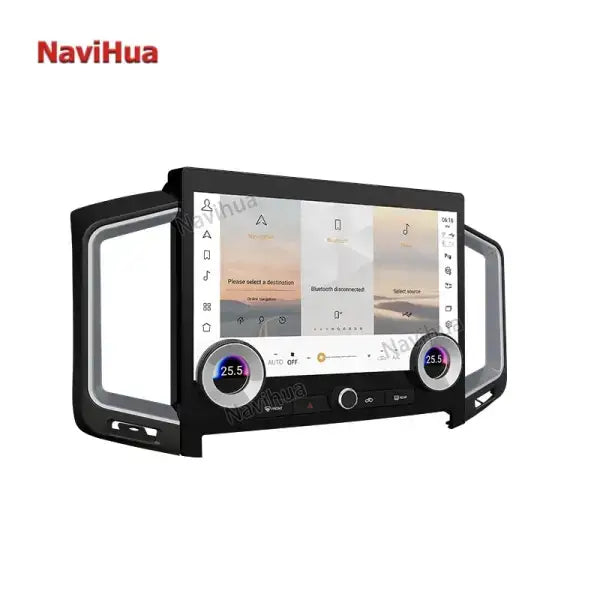 11.6 Inch Android Car Radio Stereo with GPS Navigation Wifi
