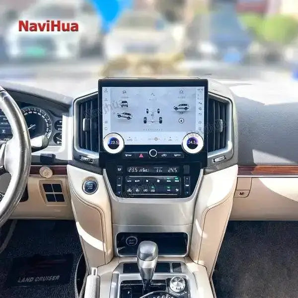 11.6 Inch Android Car Radio Stereo with GPS Navigation Wifi