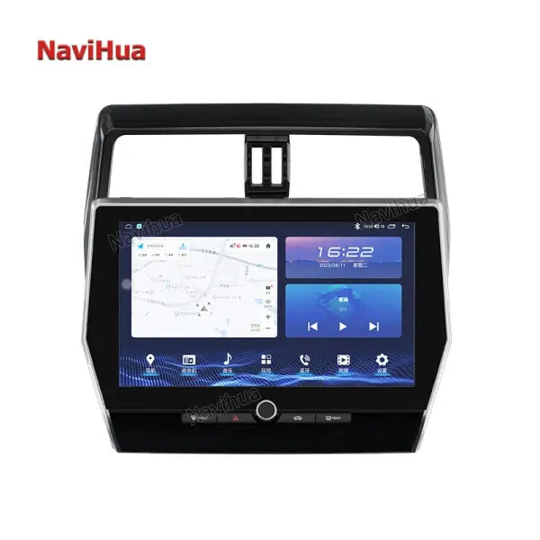 11.6 Inch IPS Screen Android Auto Radio Car Stereo Video GPS Navigation System Car DVD Player for Toyota Prado 2011-2022