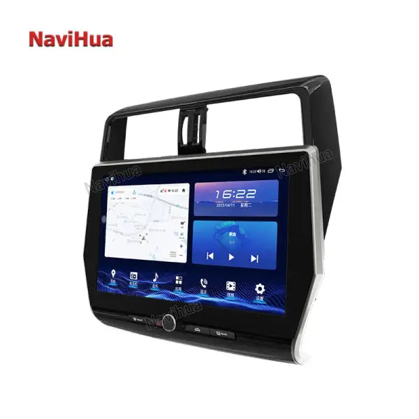 11.6 Inch Touch Screen Android Auto Radio GPS Navigation Multimedia Player Car Stereo for Toyota Prado 2010-2022