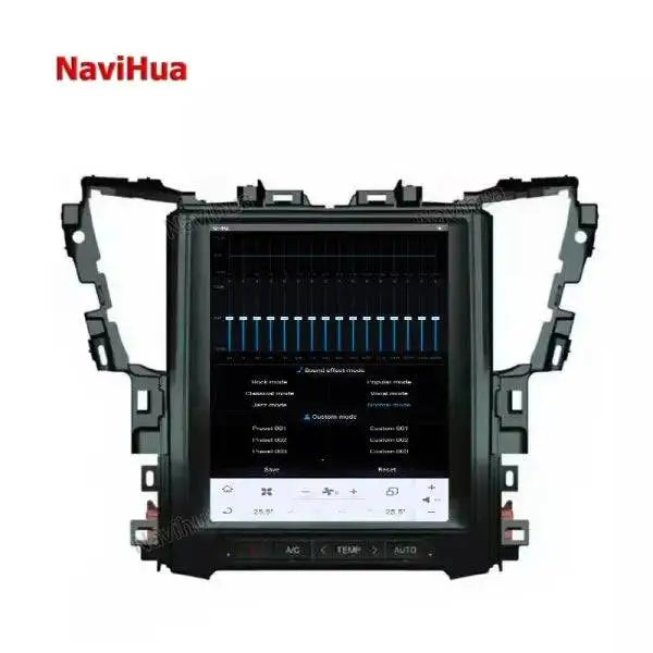 12.1’’ Android 11 Vertical Screen Audio Car Stereo