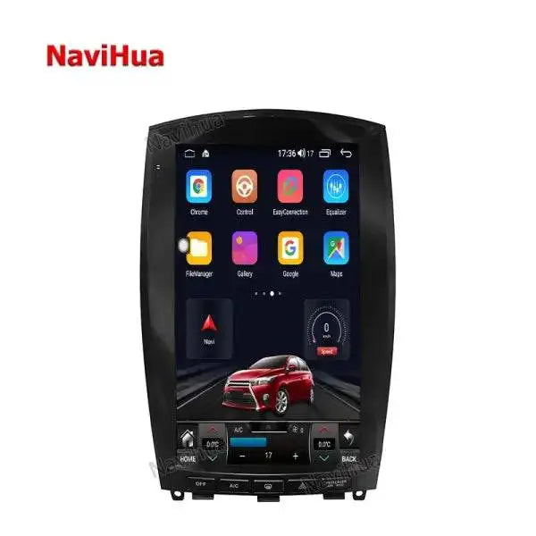 12.1’’ Android Car Radio Multimedia 4 + 64GB DVD Player