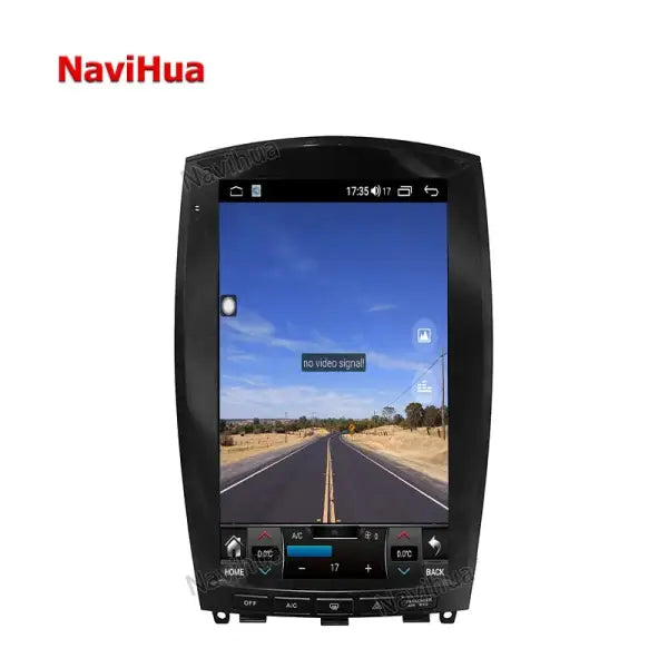 12.1" Android Car Radio Multimedia 4+64GB DVD Player Auto Head Unit Nissan Skyline Infiniti EX25/35 QX50 Navigation GPS