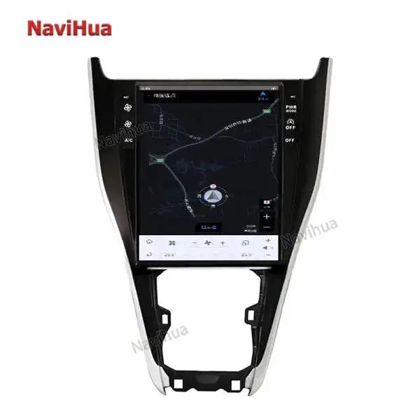 12.1 Inch Android 11 Car DVD Player with GPS Navigation 8G