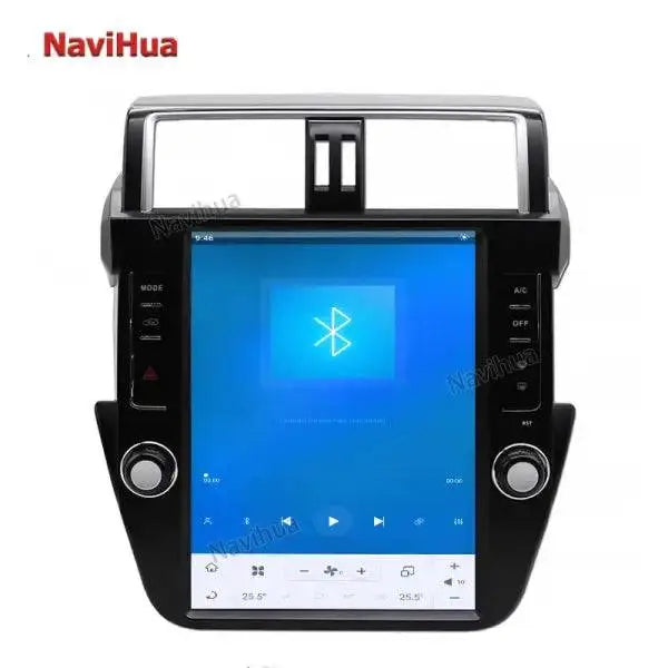 12.1 Inch Android 11 Car Multimedia Player Vertical Screen