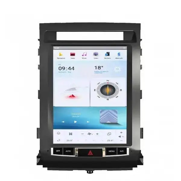 12.1 Inch Android 11 Car Stereo System with GPS Navigation