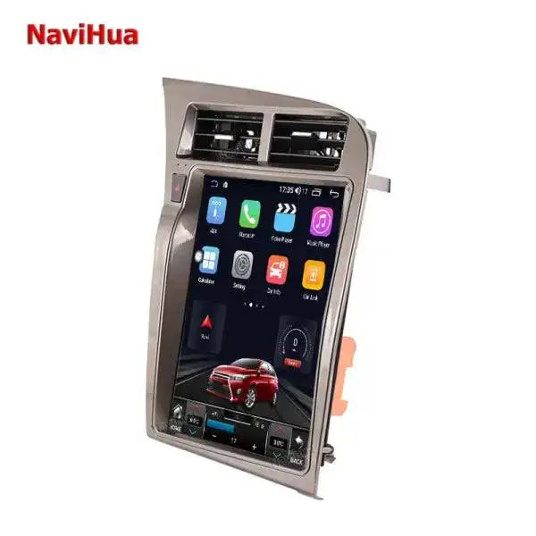 12.1 Inch Android 11 Touch Screen Car Stereo Auto Radio