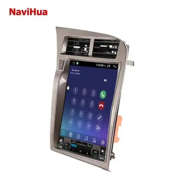 12.1 Inch Android 11 Touch Screen Car Stereo Auto Radio