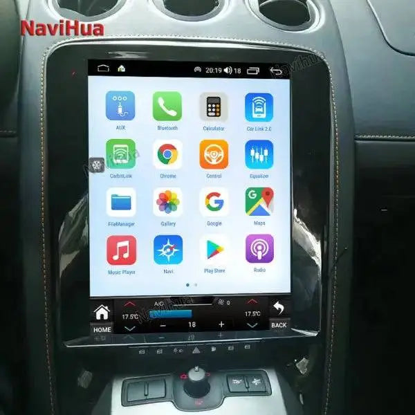 12.1 Inch Android Car DVD Player Car Radio Stereo Video