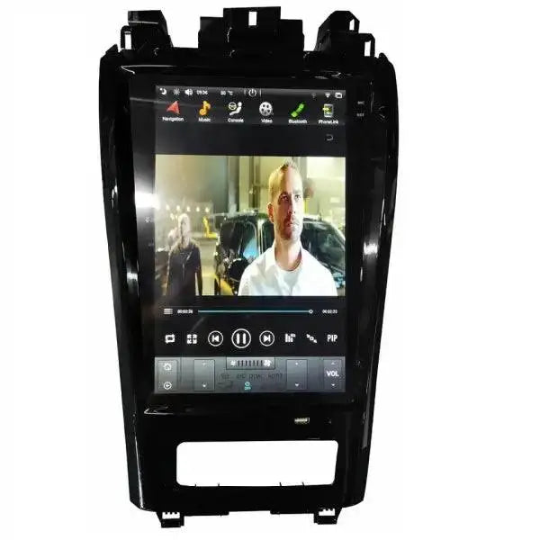 12.1 Inch Tesla Style Android Car Radio GPS Navigation