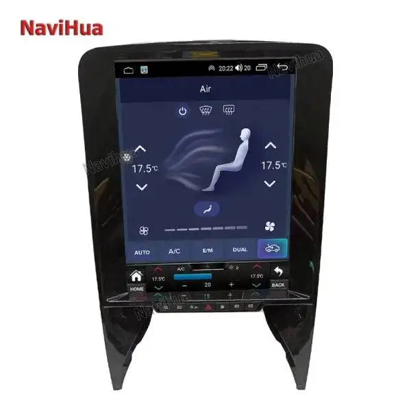 12.1 Inch Touch Screen Android 10 Auto Radio Car Stereo