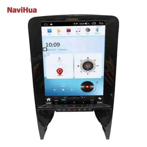 12.1 Inch Touch Screen Android 10 Auto Radio Car Stereo