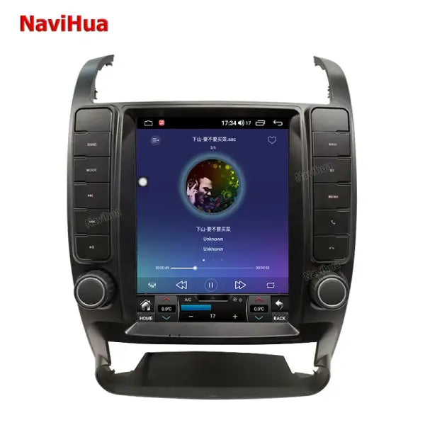 12.1 Inch Touch Screen Android 10 Car Radio DVD Player GPS Navigation Car Stereo for Kia Borrego