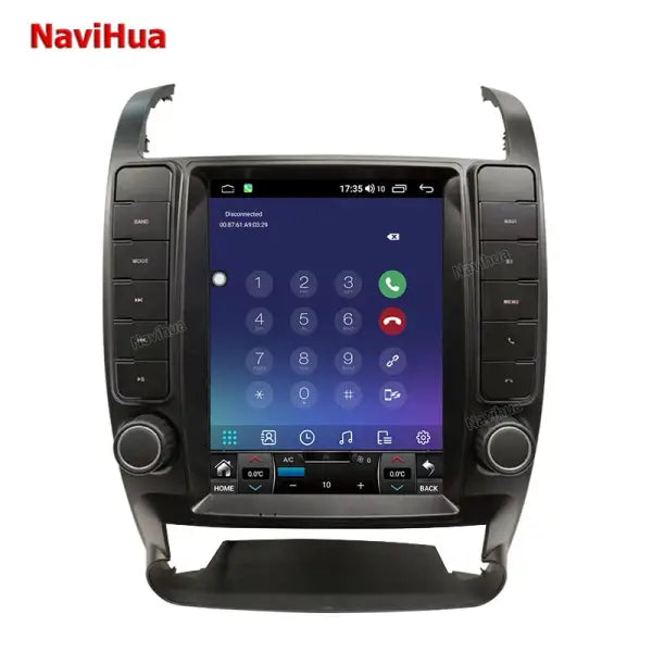 12.1 Inch Touch Screen Android 10 Car Radio DVD Player GPS Navigation Car Stereo for Kia Borrego