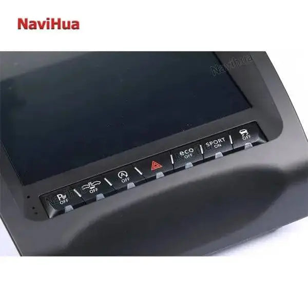 12.1 Inch Touch Screen Android Car GPS Navigation System