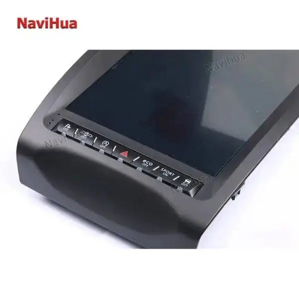 12.1 Inch Touch Screen Android Car GPS Navigation System