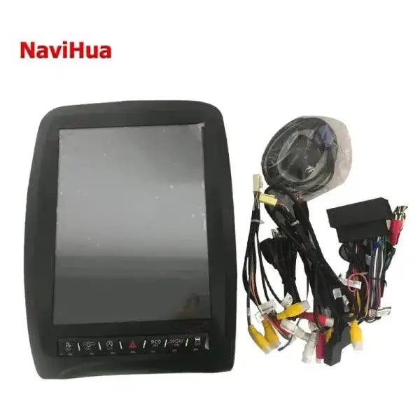 12.1 Inch Touch Screen Android Car GPS Navigation System