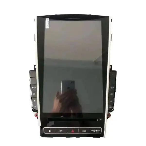 12.1 Inch Touch Screen Car DVD Player Auto GPS Navigation