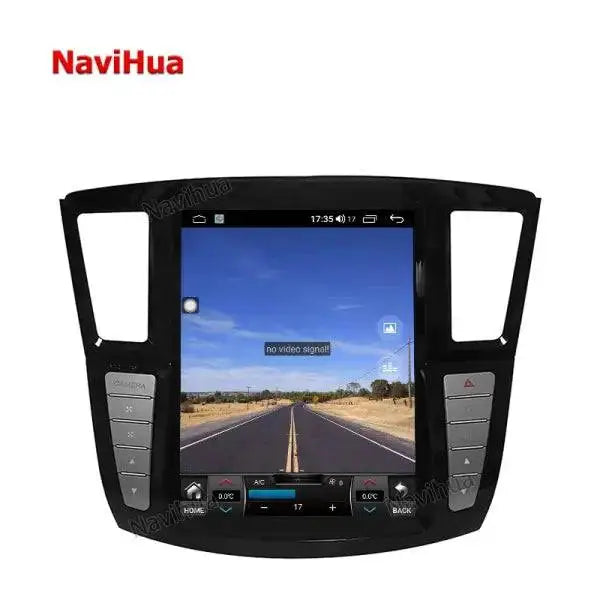 12.1 Inch Vertical Screen Android Car DVD Player GPS